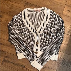 Willow and Root cardigan size M